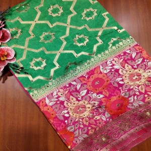 BANARAS SILK SAREE